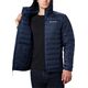 Kurtka męska Columbia Columbia Lake 22 Down Hooded Jacket 1864562464 Granatowe XL
