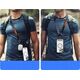 DUX DUCIS Outdoor Cross Body - λουράκι τηλεφώνου μπλε