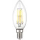 Philips Philips LED Lamp E14 4-Pack 40W 2700K Filament candle
