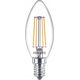 Philips Philips LED Lamp E14 4-Pack 40W 2700K Filament candle