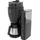 Ekspres przelewowy Melitta Melitta - AromaFresh II PRO Therm Czarny Mat - Ekspres przelewowy z wbudowanym młynkiem