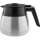 Ekspres przelewowy Melitta Melitta - AromaFresh II PRO Therm Czarny Mat - Ekspres przelewowy z wbudowanym młynkiem