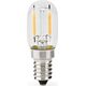 Nedis Nedis LBCHE14T25 λάμπα LED Λευκό 2700 K 2 W E14