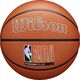 Wilson NBA Forge Plus Ball WZ2016801XB Πορτοκαλί 7