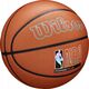 Wilson NBA Forge Plus Ball WZ2016801XB Πορτοκαλί 7