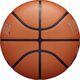 Wilson NBA Forge Plus Ball WZ2016801XB Πορτοκαλί 7