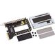 Aqua Computer kryoM.2 RGBpx PCIe 5.0 x4 Adapter για M.2 PCIe SSD, M-Key, με παθητική ψύκτρα
