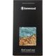 BeWood Etui Bewood Unique Uran z drewna i żywicy na iPhone 15 Plus - niebiesko-białe