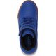 Buty dla dzieci Lotto Whizzer K niebiesko-czarne 2600120K 5011 32