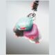Θήκη SKINARMA Mecha CE για AirPods 4 φούξια
