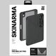 Θήκη Skinarma Spunk Pewter για iPad mini (A17 Pro) 2024 πράσινο