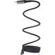 Καλώδιο USB-C/USB-C Audi 2.0 Charge & Sync Cable 20V 3A 60W μαύρο