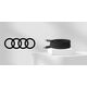 Καλώδιο USB-C/USB-C Audi 2.0 Charge & Sync Cable 20V 3A 60W μαύρο