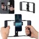 Stabilizator Klatka Uchwyt Ramka Vlog Live Stream do Telefonu / ULANZI / MA05