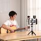 Stabilizator Klatka Uchwyt Ramka Vlog Live Stream do Telefonu / ULANZI / MA05