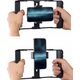 Stabilizator Klatka Uchwyt Ramka Vlog Live Stream do Telefonu / ULANZI / MA05