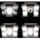 Latarka czołowa ATL ZD85 Latarka czołowa 9 x led