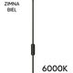 Kinkiet ATL ZD134A Lampa liniowa led kinkiet ścienny  60cm 6000k