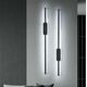 Kinkiet ATL ZD134A Lampa liniowa led kinkiet ścienny  60cm 6000k