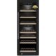 Chłodziarka do wina Caso Caso | Smart Wine Cooler | WineExclusive 66 | Energy efficiency class G | Free standing | Bottles capacity bottles | Cooling type Compressor technology | Juodas