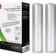 Caso Caso | Foil Roll | 01225 | 2 | Dimensions (W x L) 25x600 cm | Transparent