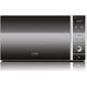 Kuchenka mikrofalowa Caso Caso | Microwave orkaitė | MCG 25 | Free standing | 25 L | 900 W | Convection | Grilis | Juodas