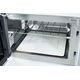Kuchenka mikrofalowa Caso Caso | Microwave orkaitė | MCG 25 | Free standing | 25 L | 900 W | Convection | Grilis | Juodas