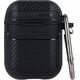 Θήκη Carbon για Airpods 4 μαύρο
