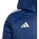 Παιδικό μπουφάν adidas Tiro 24 Winter μπλε IR9501 140cm