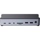 Τριπλός Σταθμός Σύνδεσης USB-C