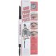 Benefit Goof Proof Eyebrow Pencil kredka do brwi 06 Deep 0.34g