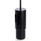 MiiR Miir - All Day Straw Cup Czarny - Kubek termiczny ze słomką 950ml