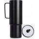 MiiR Miir - All Day Straw Cup Czarny - Kubek termiczny ze słomką 950ml