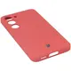 Bizon Case Silicone Sq Samsung Galaxy S23 dirty pink