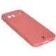 Bizon Case Silicone Magnetic Sq Google Pixel 8a dirty pink
