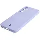 Bizon Case Silicone Samsung Galaxy A35 5G light purple