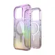 Case Speck Presidio2 Lux MagSafe Apple iPhone 16 Pro (Amazing Purple / Clear)