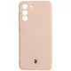 Bizon Case Silicone Samsung Galaxy S21 light pink