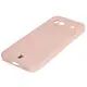 Bizon Case Silicone Magnetic Sq Google Pixel 8a light pink