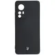 Bizon Case Silicone Xiaomi 12 / 12x black