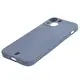 Bizon Case Silicone MagSafe Sq Apple iPhone 13 Mini grey