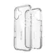 Case Speck Gemshell Apple iPhone 16 (Clear)