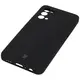 Bizon Case Silicone Oppo Reno 5 5G black