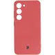 Bizon Case Silicone Sq Samsung Galaxy S23 dirty pink