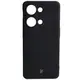 Bizon Case Silicone Sq OnePlus Nord 3 black