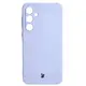 Bizon Case Silicone Samsung Galaxy A35 5G light purple