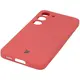 Bizon Case Silicone Sq Samsung Galaxy S23 dirty pink