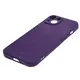 Bizon Case Silicone Magnetic Apple iPhone 14 plum
