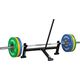 STR44 PODNOŚNIK DO SZTANGI DEADLIFT BARBELL JACK COMMERCIAL HMS