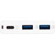Zasilacz do laptopa Dicota 40 W, USB-C, 20 V (D31720)